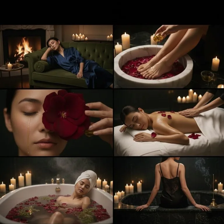 世纪城女性 Nuru SPA